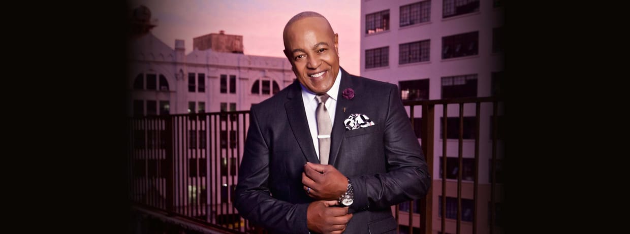 Peabo Bryson Celebrating 25 years of Beauty and The Beast 