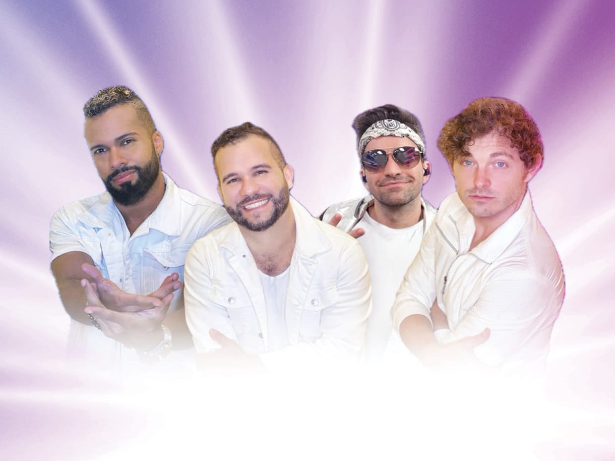 Boy Band Brunch feat. Larger Than Life