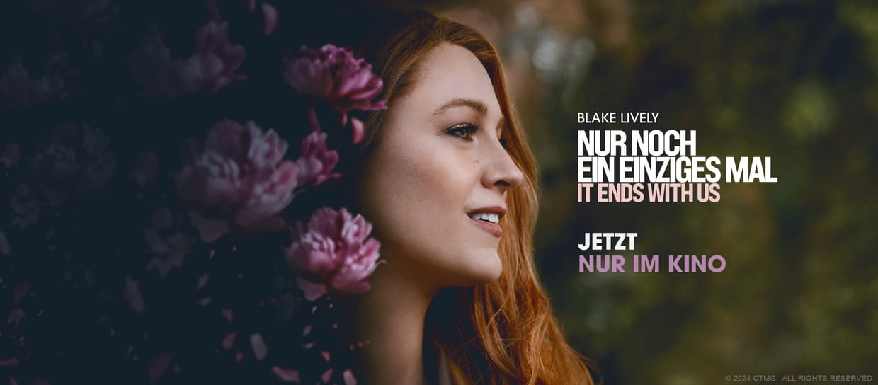 Kino: Nur noch ein einziges Mal