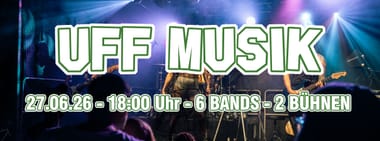 UFF MUSIK 2026