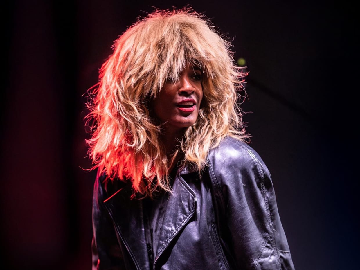 Elevation Memphis: A Tina Turner Tribute Experience