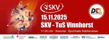 1. Bundesliga - Heimwettkampf SKV – TuS Vinnhorst