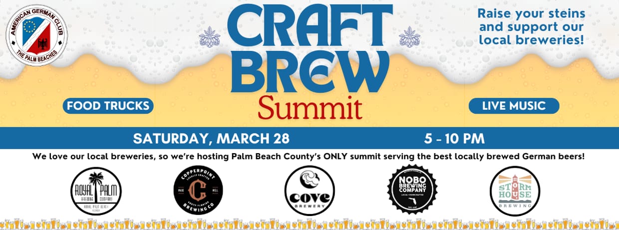 Craft Brew Summit of PBC