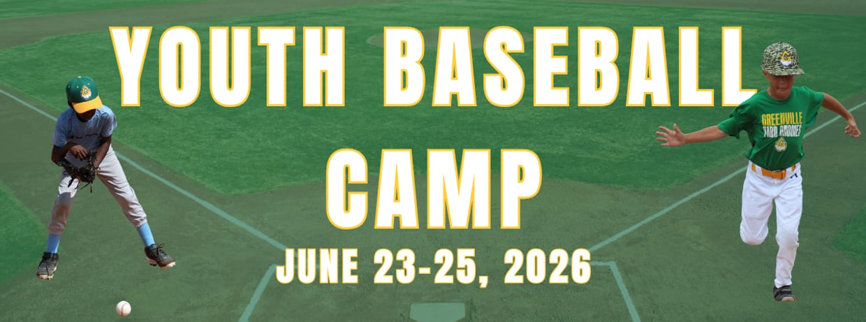 Youth Baseball Camp