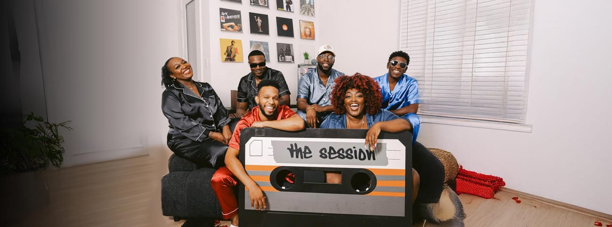 The Session: R&B Jam