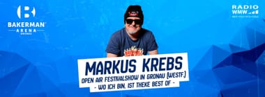 Markus Krebs Festivalshow in Gronau