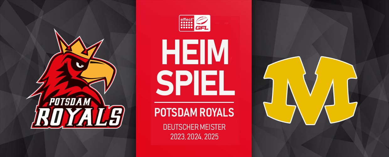 Potsdam Royals vs Munich Cowboys