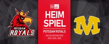 Potsdam Royals vs Munich Cowboys