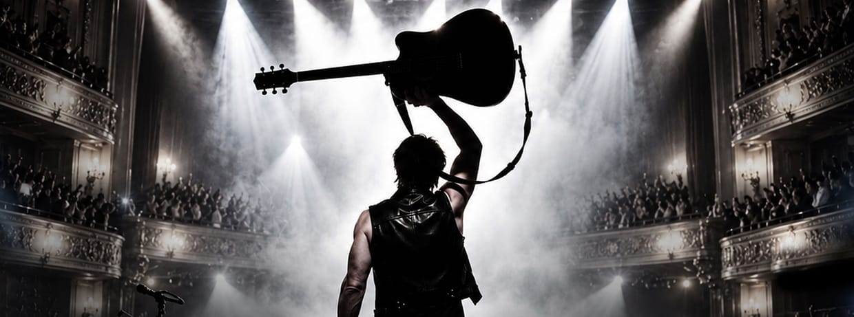 Bon Jovi 'The Last Rockstar'
