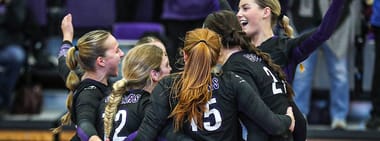 Sioux Falls Volleyball vs. Northern State