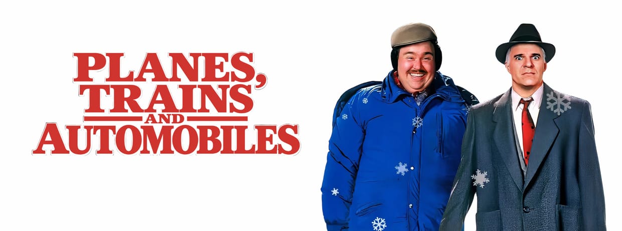 Planes, Trains & Automobiles