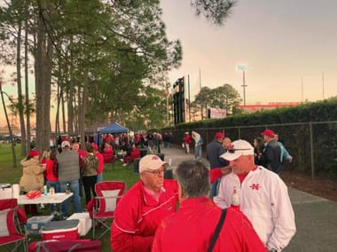 Nicholls vs UIW Tailgate