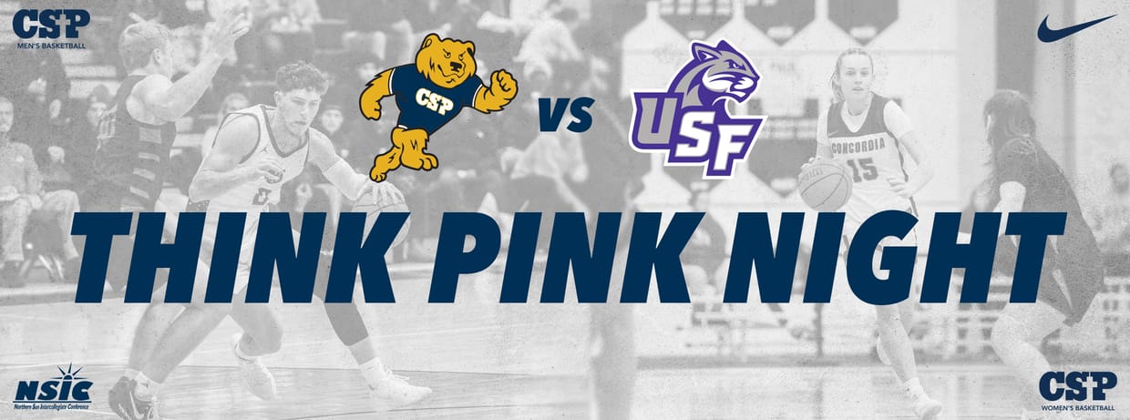 CSP Men's & Women's Basketball vs. USF Cougars