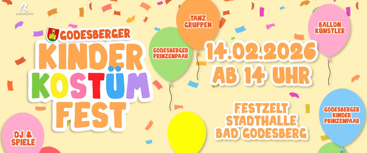 Godesberger Kinderkostümfest