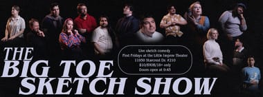 Big Toe Sketch Show