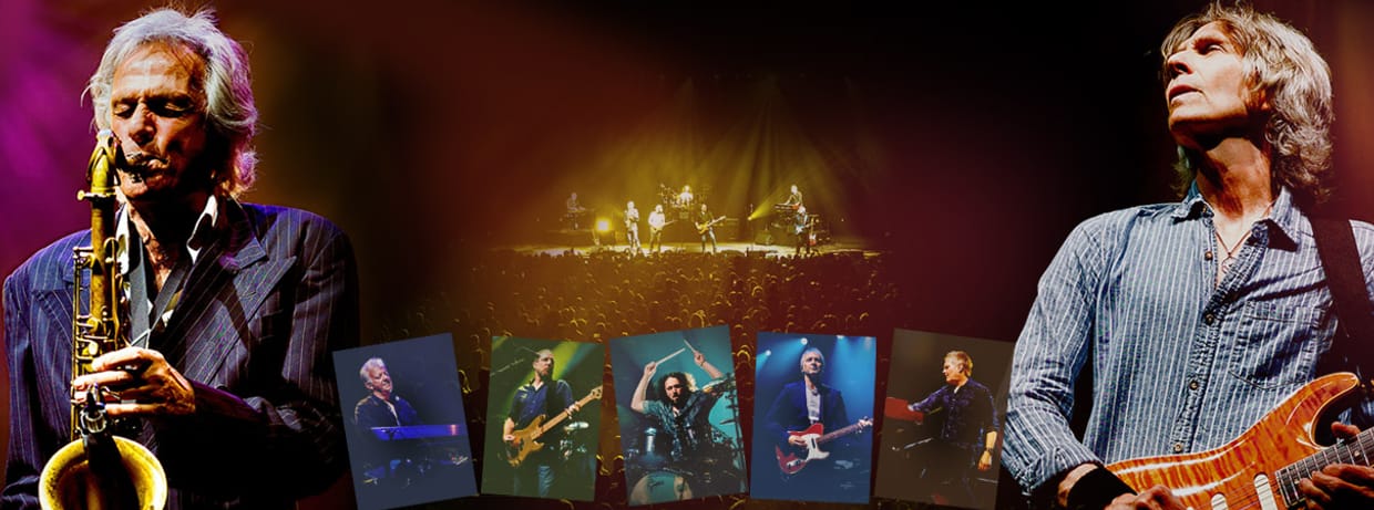 THE DIRE STRAITS EXPERIENCE