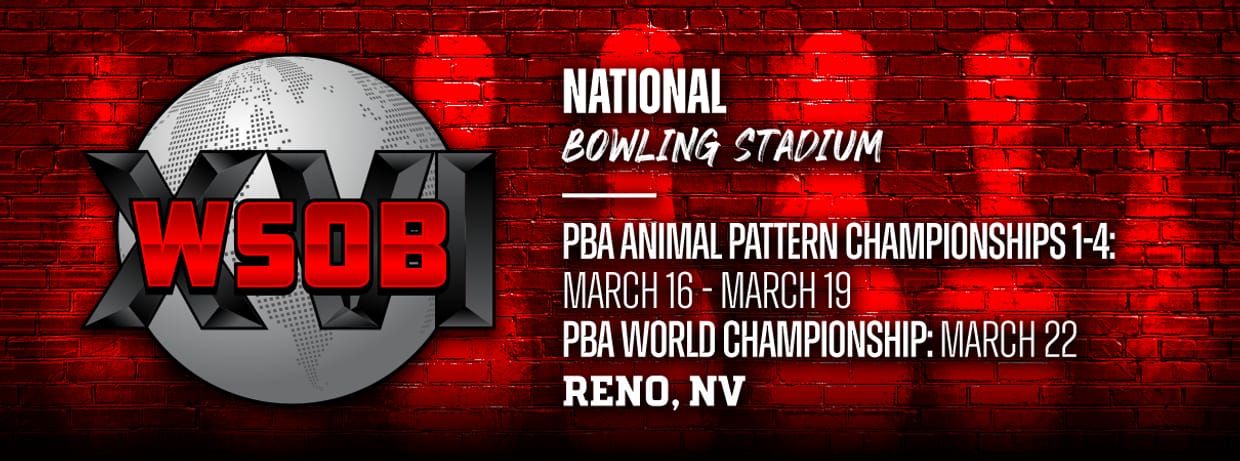 PBA World Series of Bowling XVI - FREE EVENT 