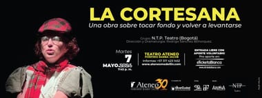 FUNCION LA CORTESANA