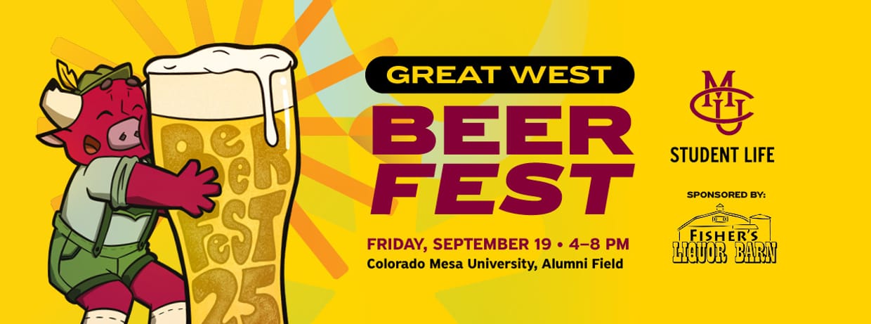 Student Life: Great West Beer Fest 2025