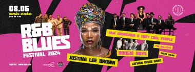 R&B Blues Festival