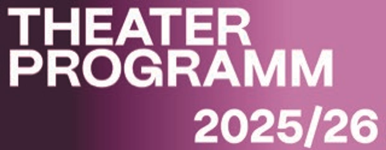 Theater-Abonnement 2025/26