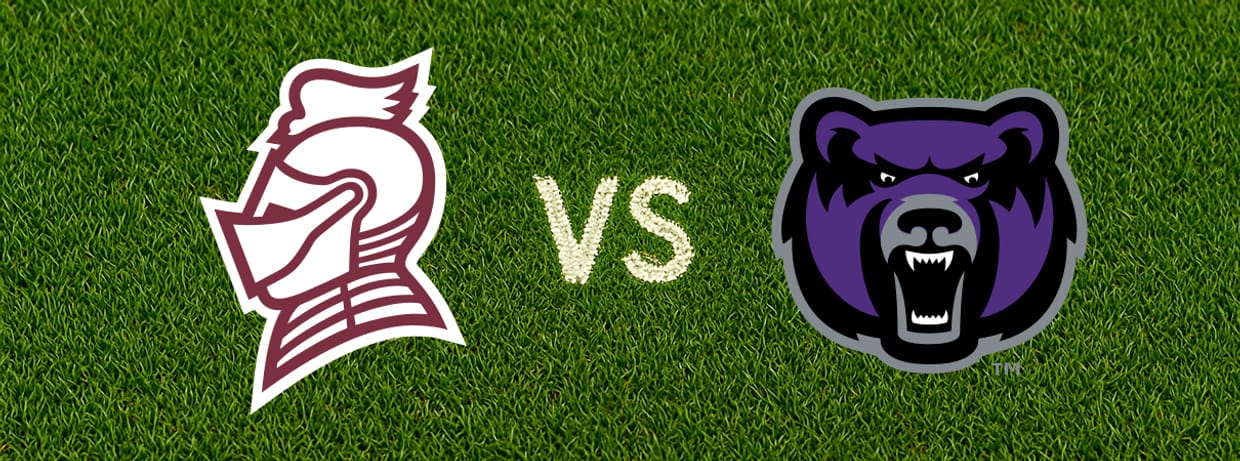 Men's Soccer vs Central Arkansas 