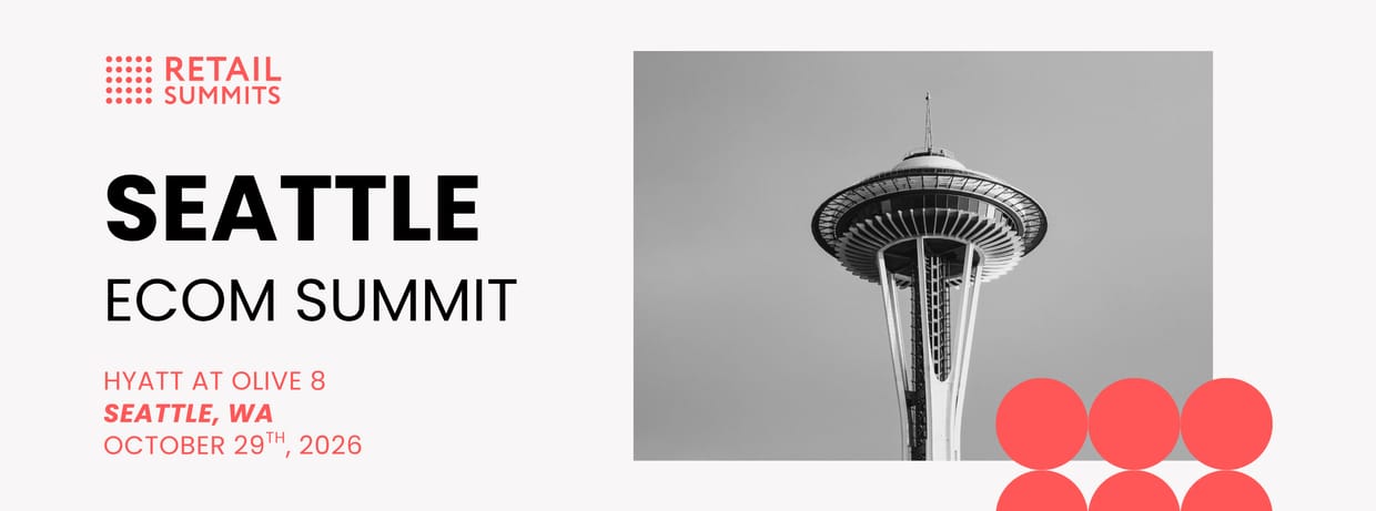 Seattle eCom Summit
