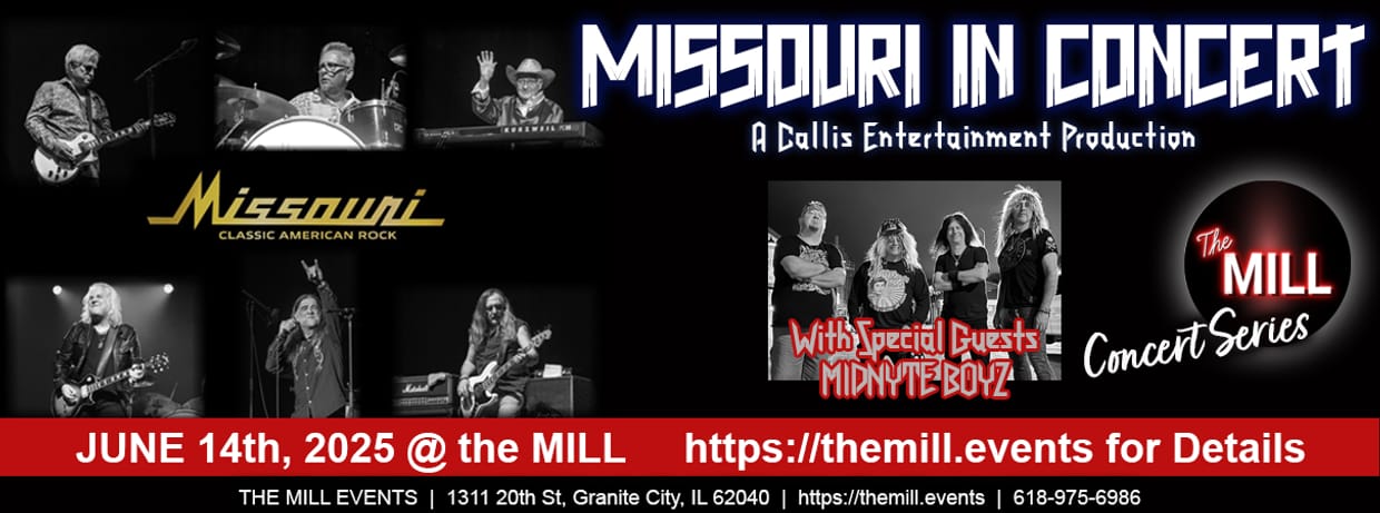 MISSOURI IN CONCERT!