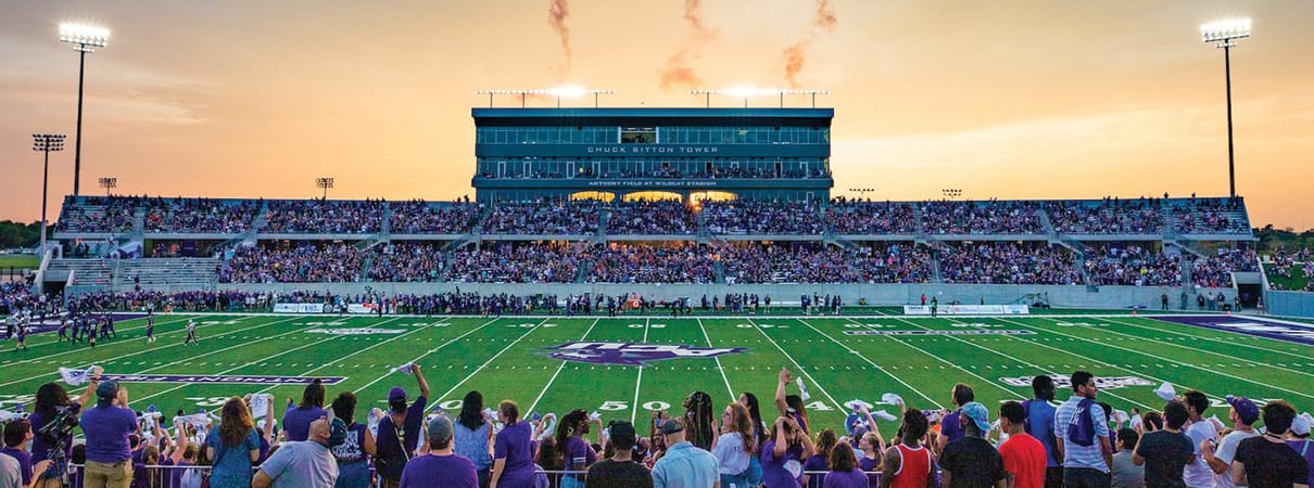 Abilene Christian Athletics