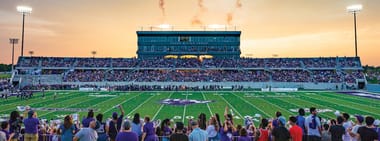 2026 ACU Football Season Parking