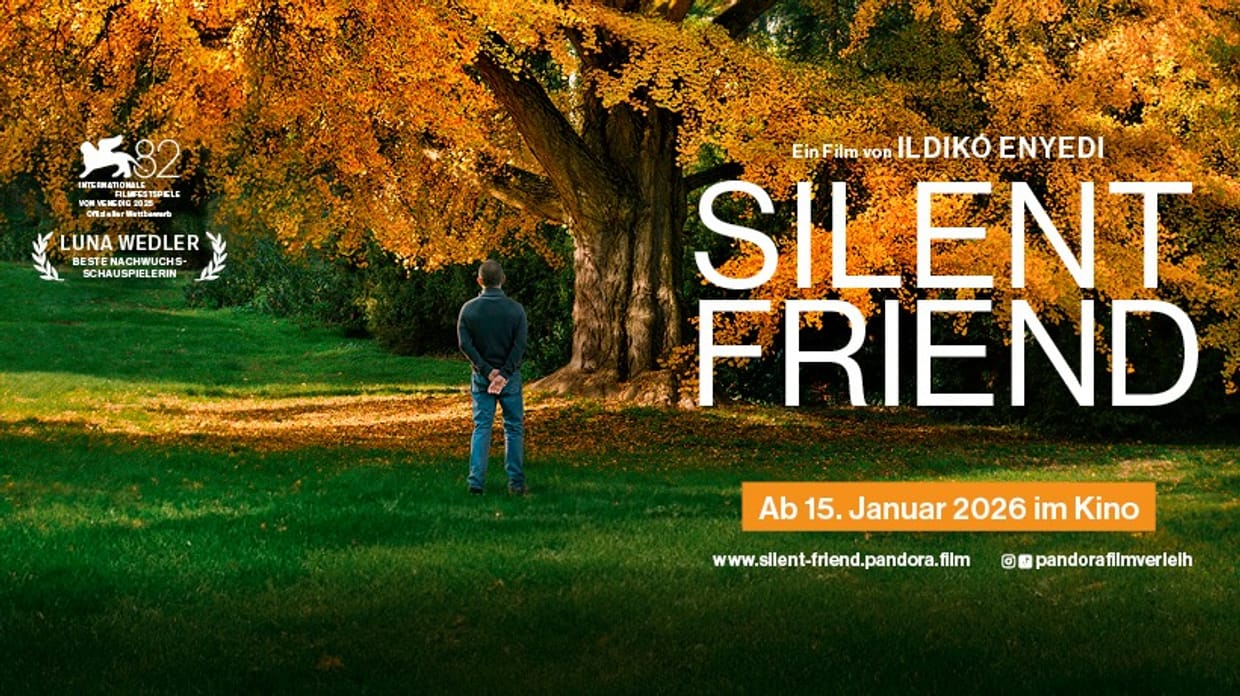Kino: Silent Friend