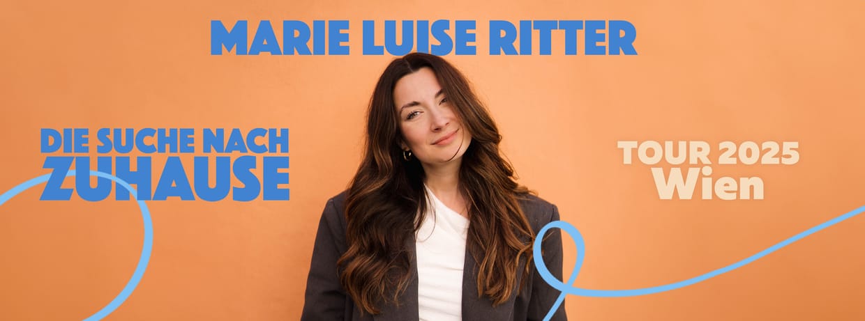 Marie Luise Ritter live in Wien