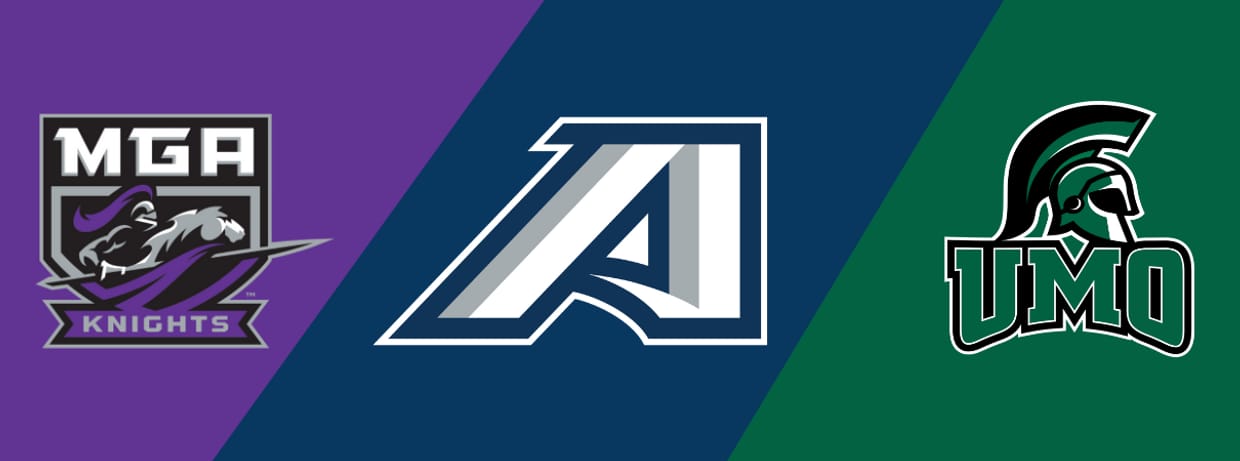 Augusta Volleyball Tri-Match (Middle Georgia & U Mount Olive)