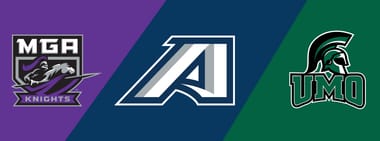Augusta Volleyball Tri-Match (Middle Georgia & U Mount Olive)