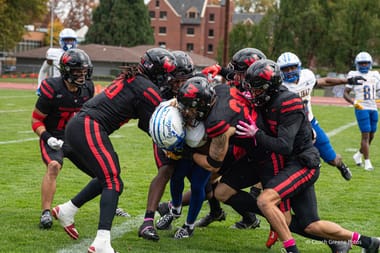 WOU Football vs Texas A&M University - Kingsville