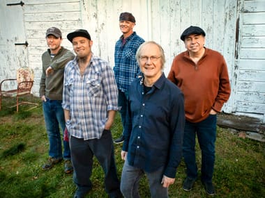 The Weight Band featuring Members of The Band and the Levon Helm Band