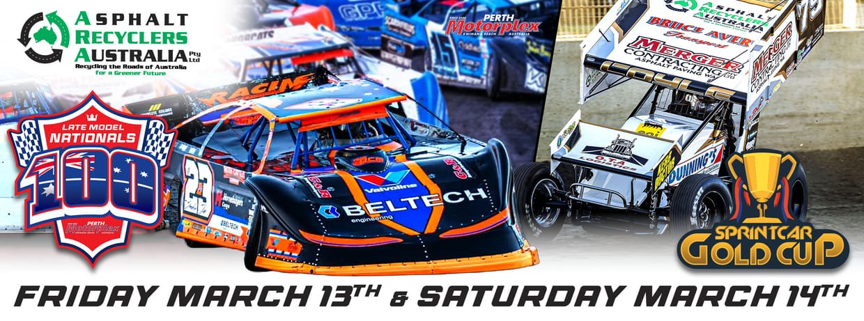 Sprintcar Gold Cup | Saturday