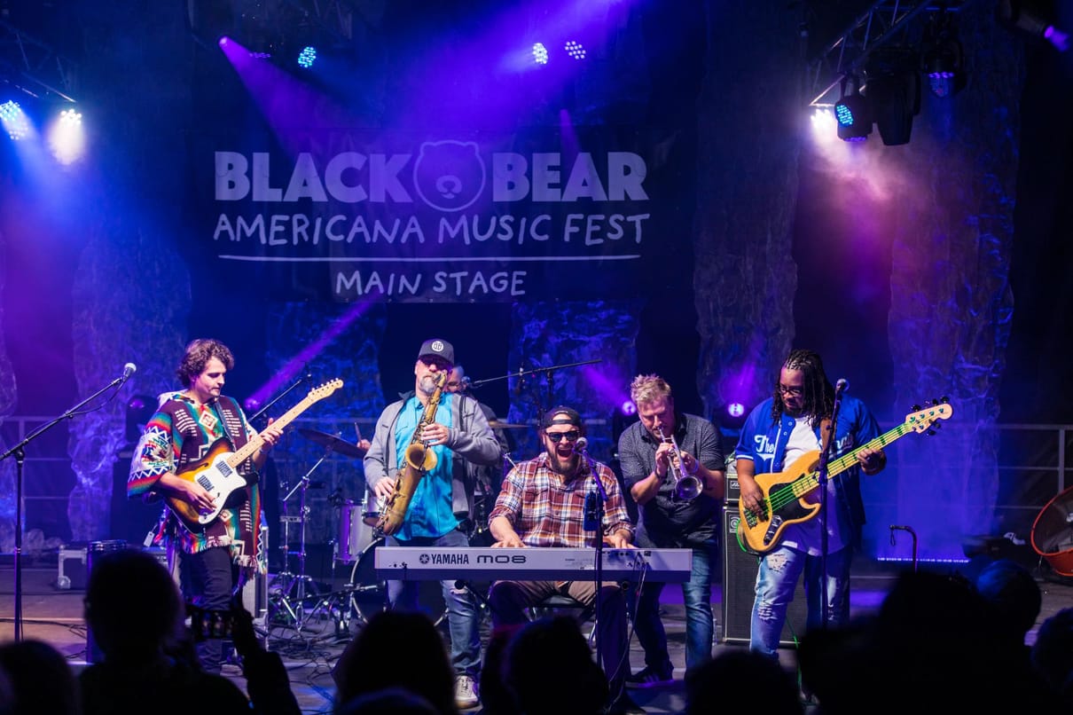 Black Bear Americana Music Fest