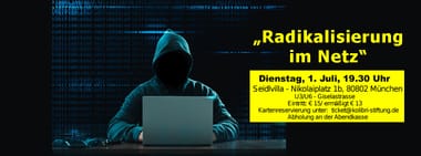 Radikalisierung im Netz