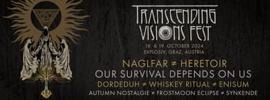 TRANSCENDING VISIONS FEST 2024