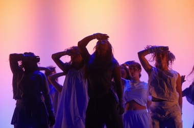 Harlem Grooves: Gemstones - Spring Showcase