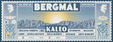 BERGMÁL