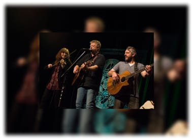 Konzert: PADDY GOES TO HOLYHEAD