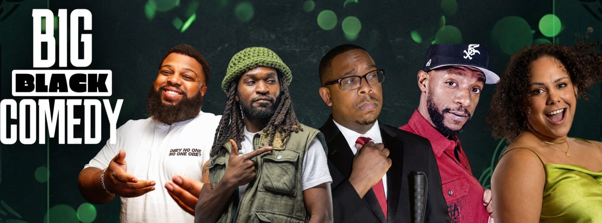 Big Black Comedy