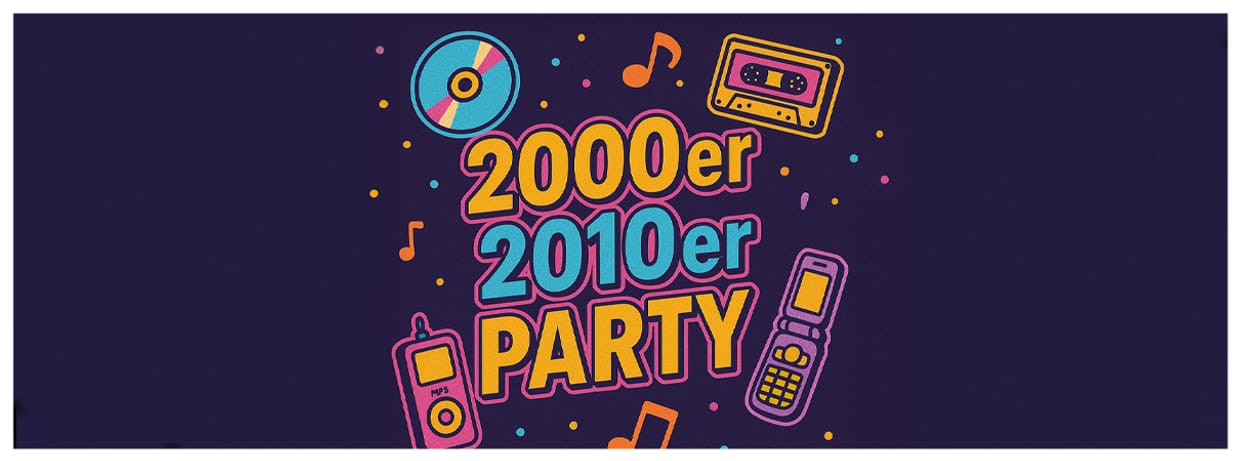2000's & 2010's PARTY