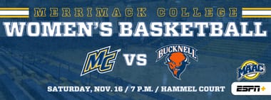 Women's Basketball vs. Bucknell