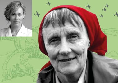 Ich bin Astrid aus Småland