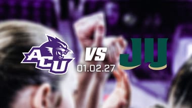 ACU WBB vs Jacksonville