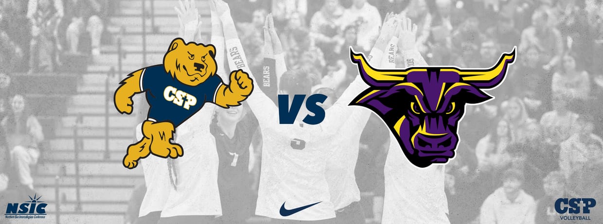 CSP Volleyball vs. Minnesota State Mavericks