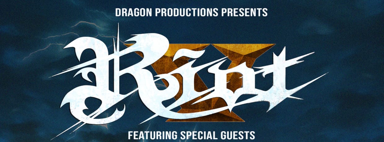 CANCELLED: RIOT V – Crystal Viper